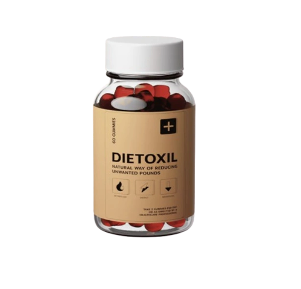 Dietoxil Gummies