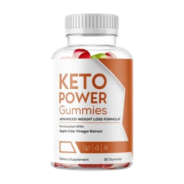 Keto Power Gummies