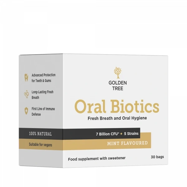 Oral Biotics